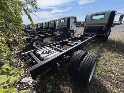 2024 Chevrolet Low Cab Forward 5500 XG NA