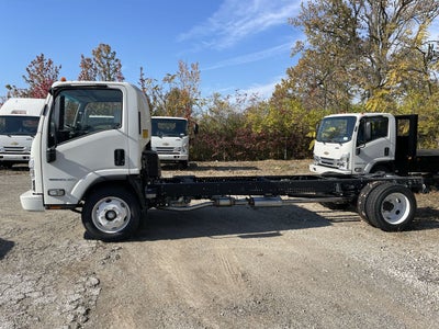 2024 Chevrolet Low Cab Forward 5500 XG NA