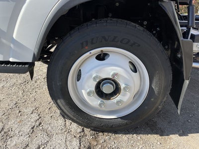 2024 Chevrolet Low Cab Forward 5500 XG NA
