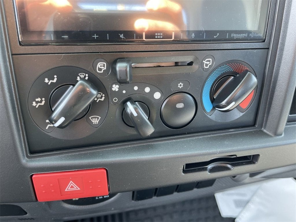 2024 Chevrolet Low Cab Forward 5500 XG 5500