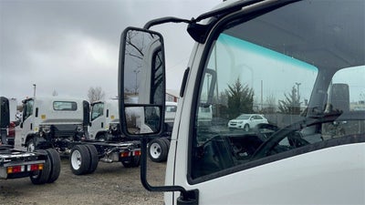 2024 Chevrolet Low Cab Forward 5500 XG 5500