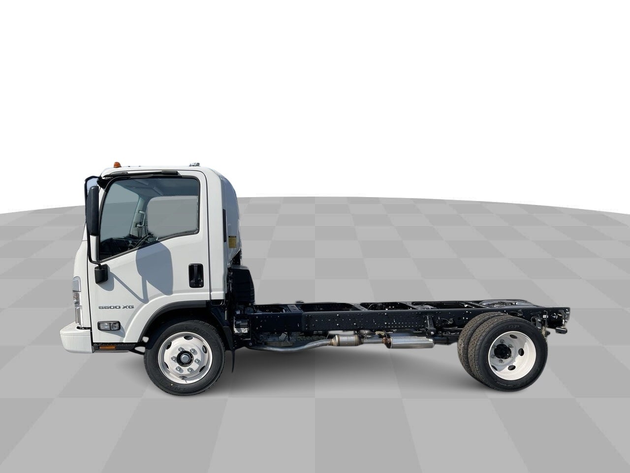 2024 Chevrolet Low Cab Forward 5500 XG 5500