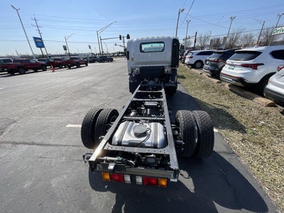 2024 Chevrolet Low Cab Forward 5500 XG 5500