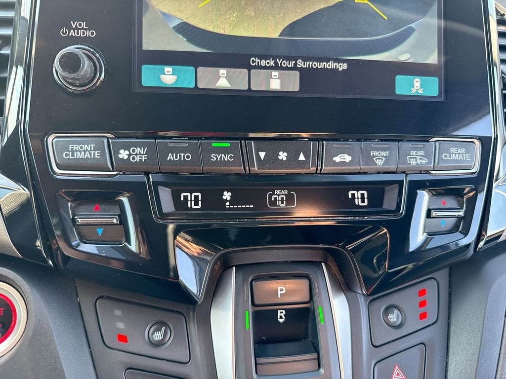 2023 Honda Odyssey EX