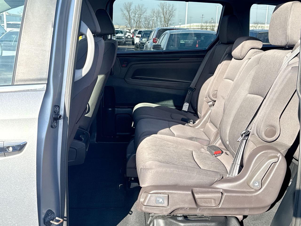 2023 Honda Odyssey EX