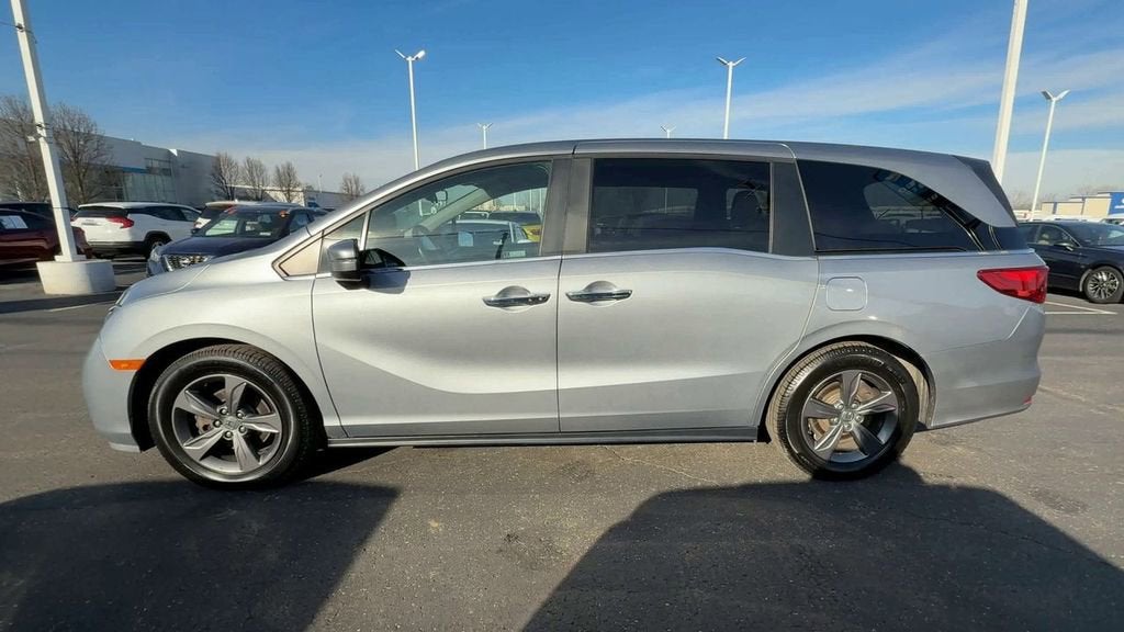 2023 Honda Odyssey EX