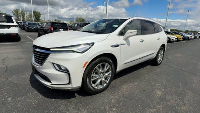 2022 Buick Enclave Premium