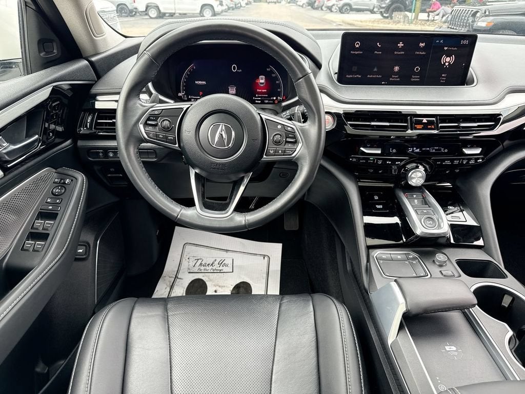 2023 Acura MDX Technology Package