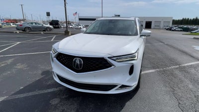 2023 Acura MDX Technology Package