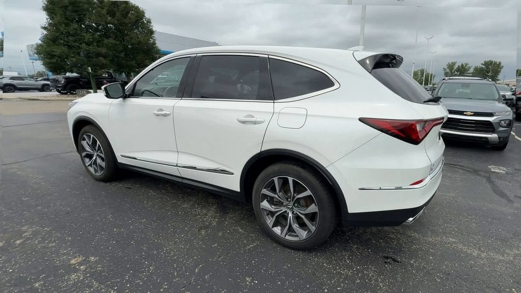 2023 Acura MDX Technology Package
