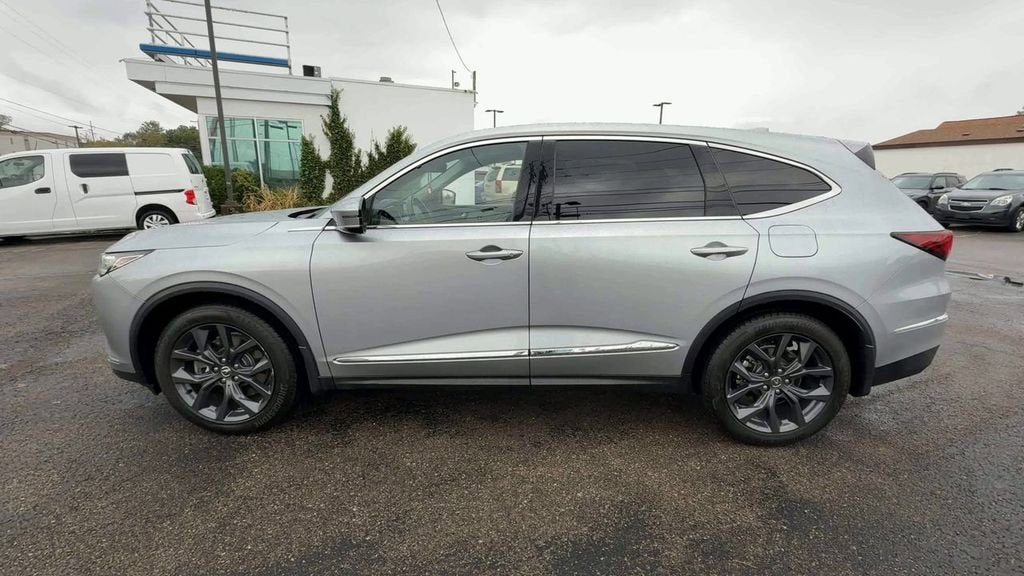 2023 Acura MDX w/Technology Package