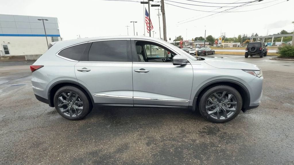 2023 Acura MDX w/Technology Package