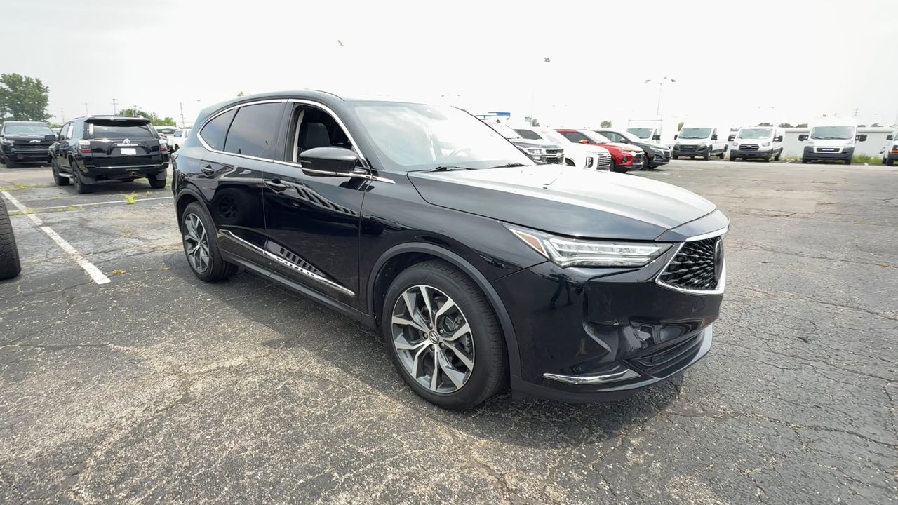 2022 Acura MDX w/Technology Package