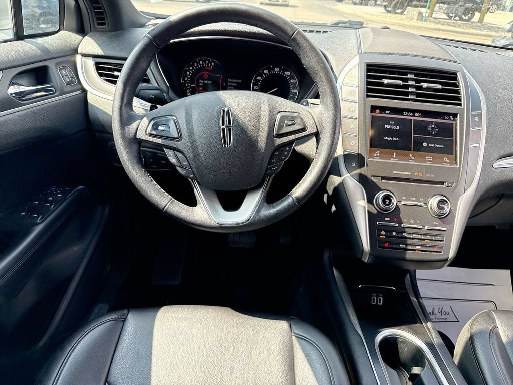 2019 Lincoln MKC Standard