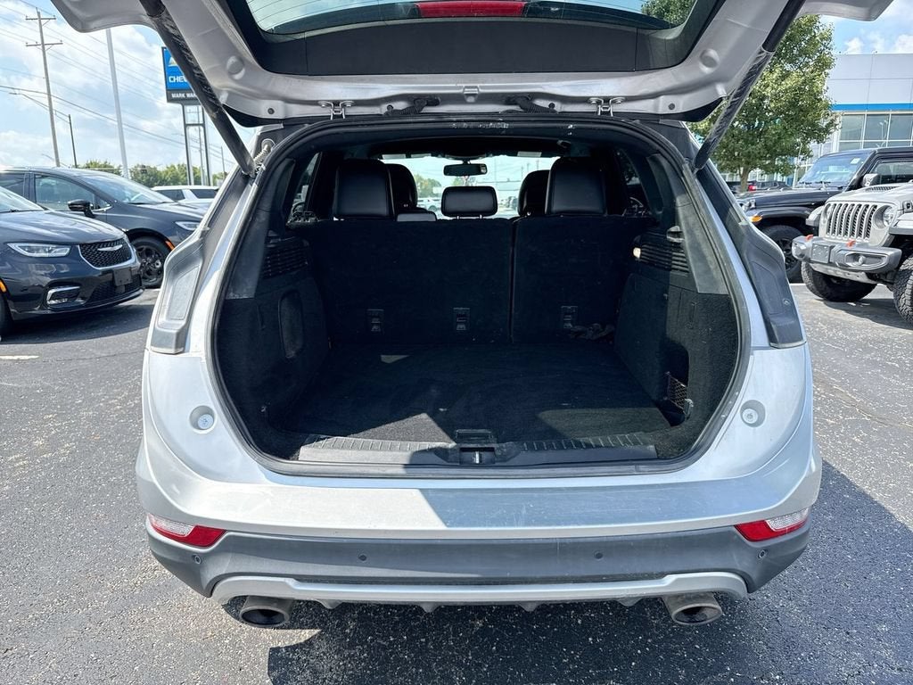 2019 Lincoln MKC Standard