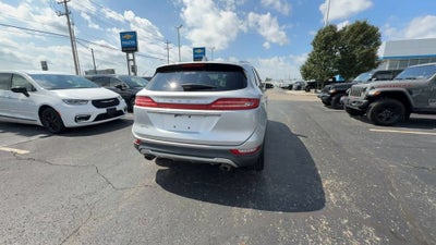 2019 Lincoln MKC Standard