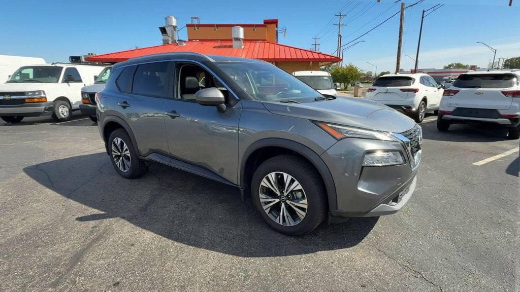 2023 Nissan Rogue SV Intelligent AWD