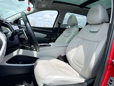 2023 Hyundai Tucson Limited