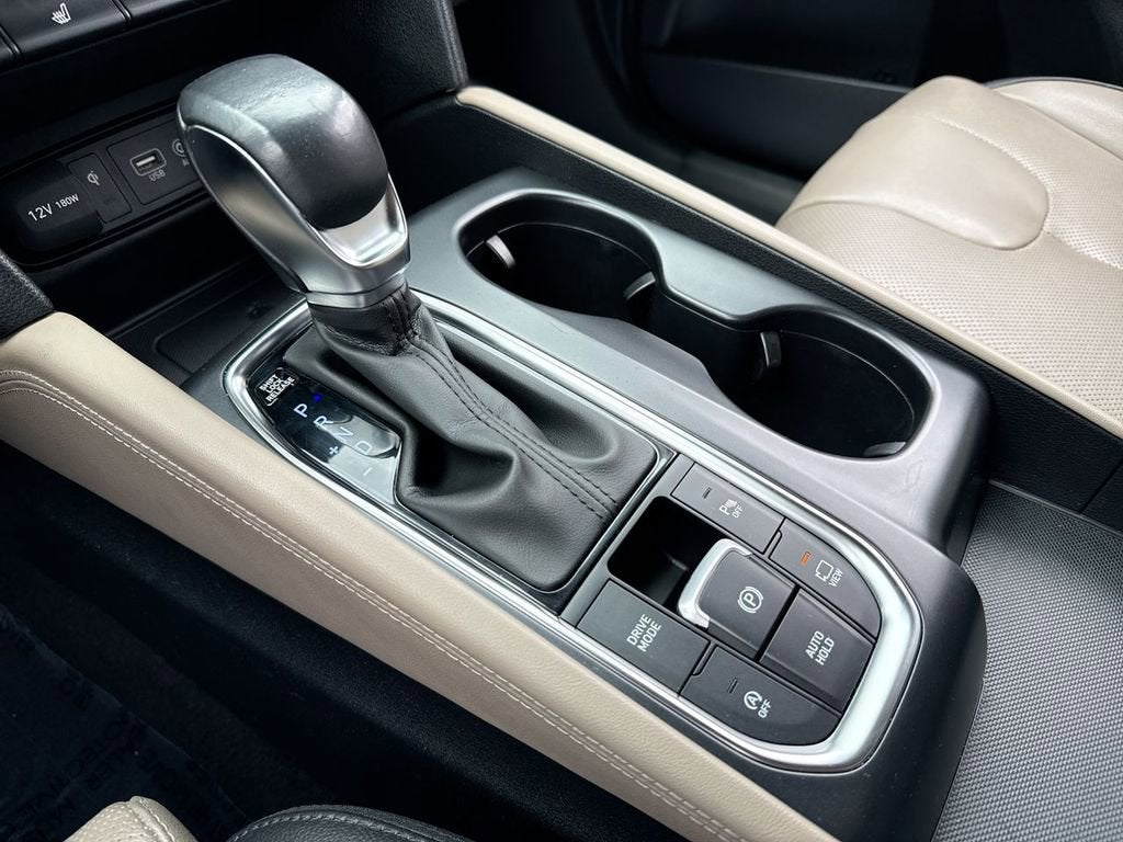 2019 Hyundai Santa Fe Ultimate