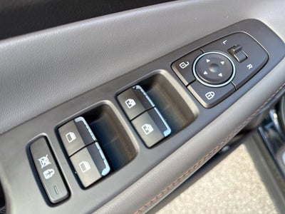 2019 Hyundai Santa Fe Ultimate