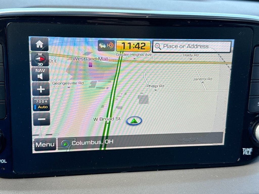 2019 Hyundai Santa Fe Ultimate