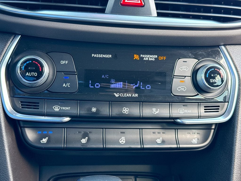 2019 Hyundai Santa Fe Ultimate