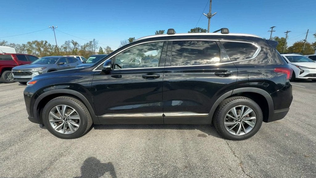 2019 Hyundai Santa Fe Ultimate