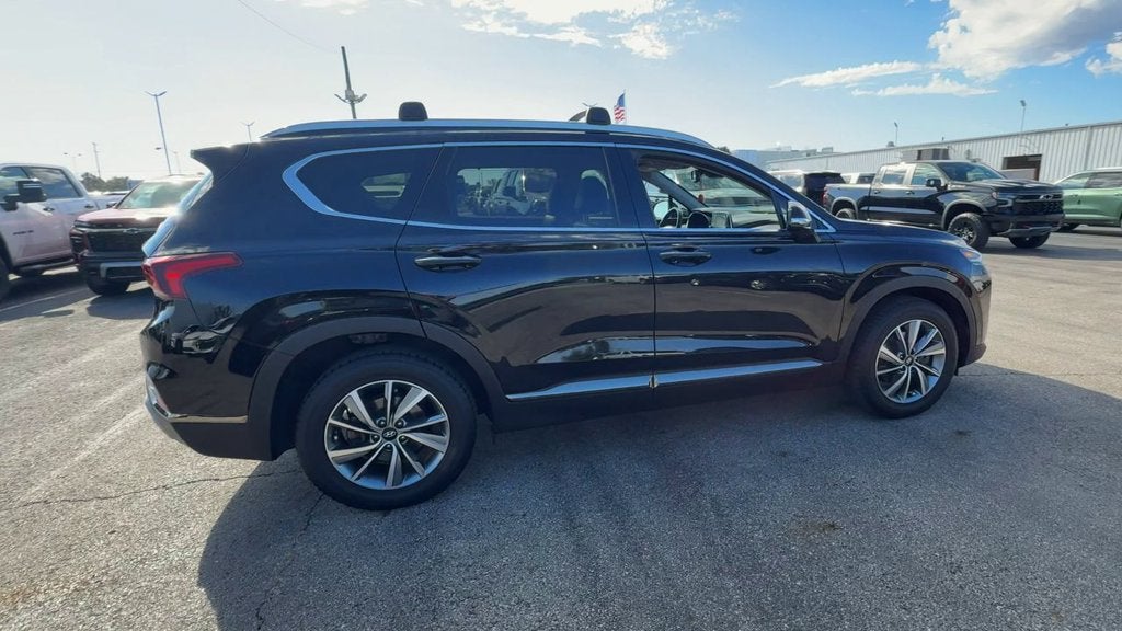 2019 Hyundai Santa Fe Ultimate