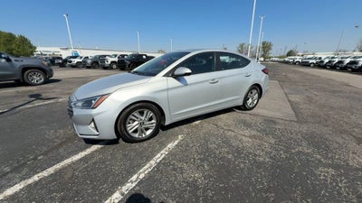 2019 Hyundai Elantra Value Edition