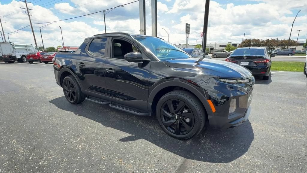 2024 Hyundai Santa Cruz NIGHT