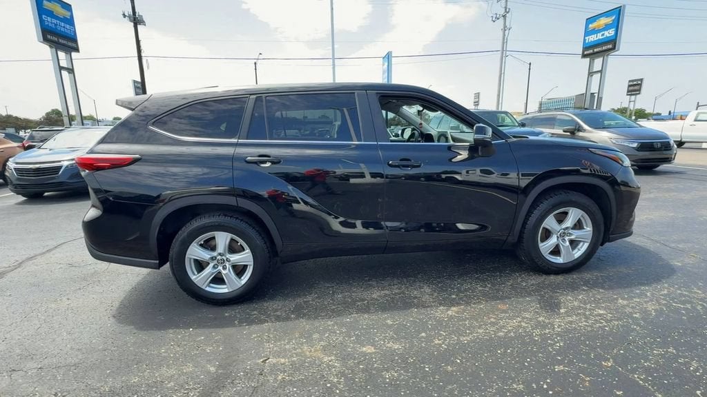 2023 Toyota Highlander L