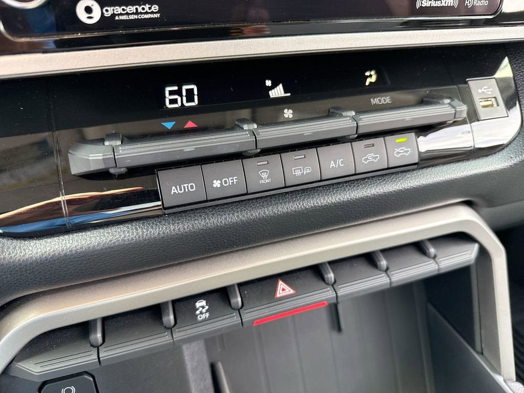 2024 Toyota Tundra 4WD SR5