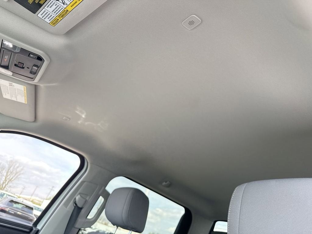 2024 Toyota Tundra 4WD SR5