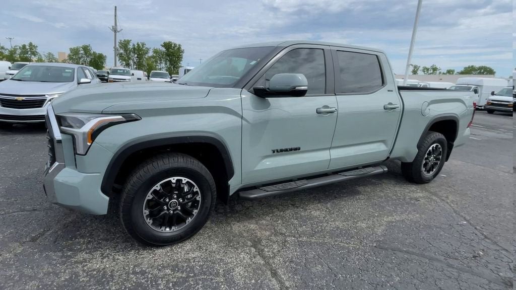 2024 Toyota Tundra 4WD SR5