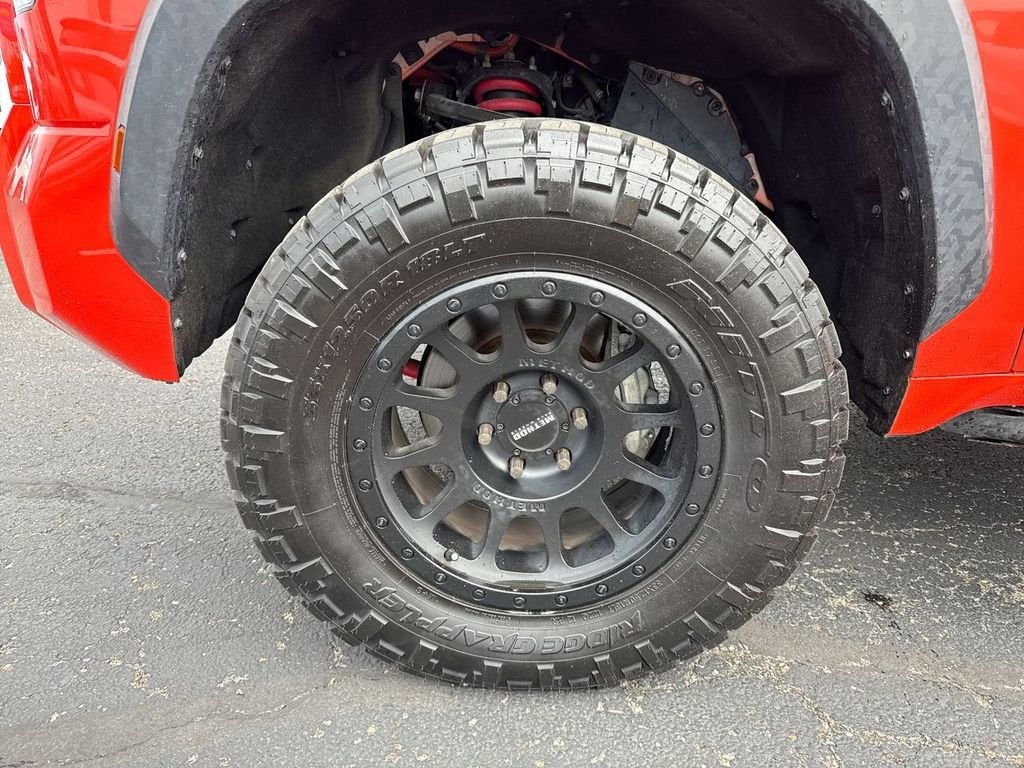 2023 Toyota Tundra 4WD TRD Pro Hybrid