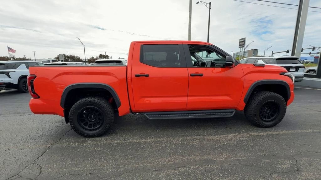 2023 Toyota Tundra 4WD TRD Pro Hybrid