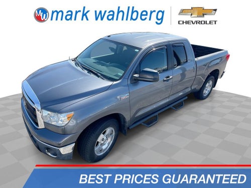 2012 Toyota Tundra 2WD Truck 2WD Double Cab Standard Bed 5.7L V8 (Natl)