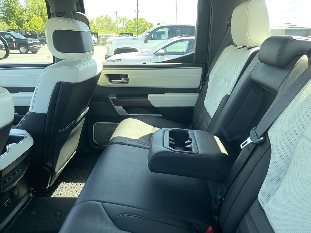 2024 Toyota Tundra 4WD Capstone Hybrid