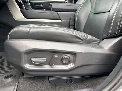 2026 Toyota Tundra Limited CrewMax 5.5' Bed