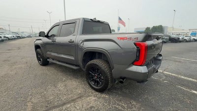 2026 Toyota Tundra Limited CrewMax 5.5' Bed