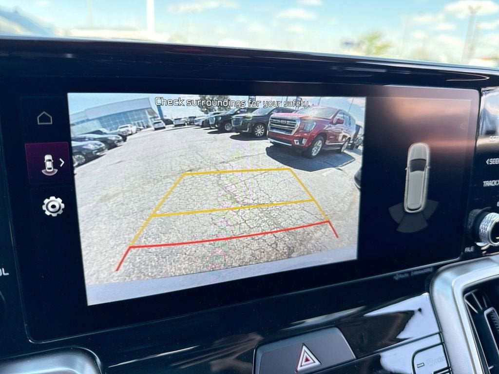2021 Kia Sorento EX