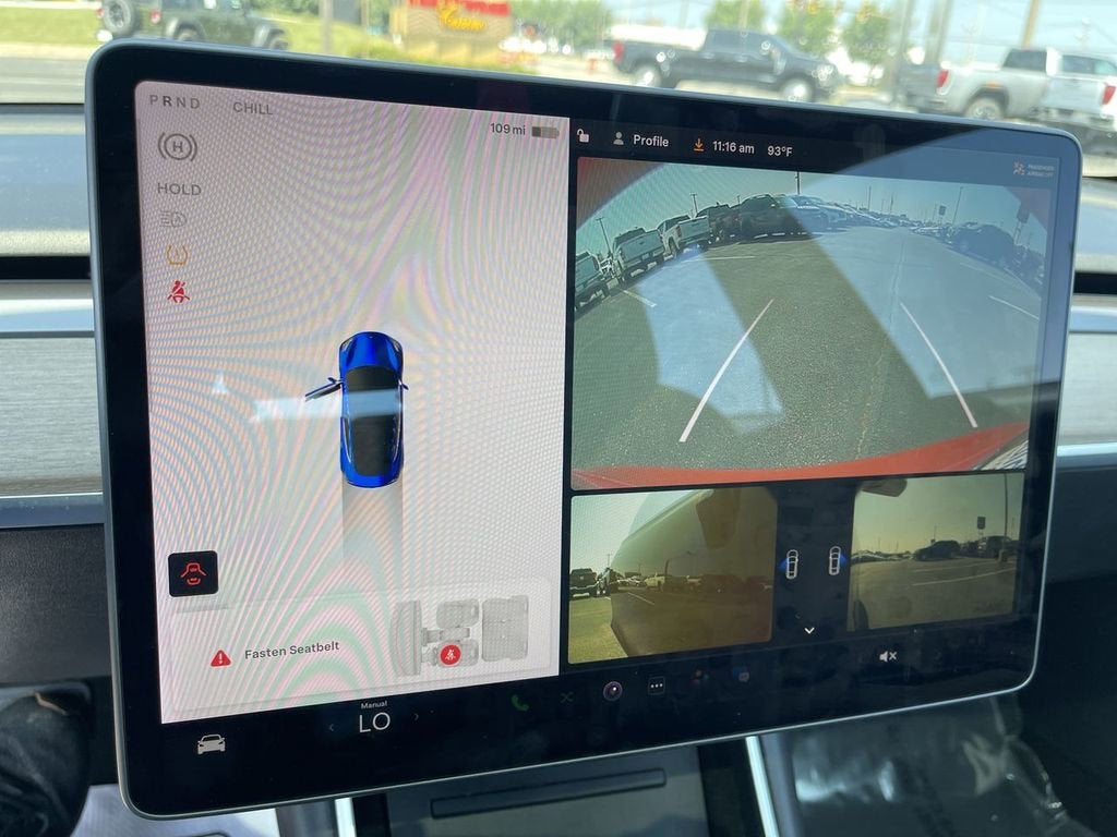 2018 Tesla Model 3 Long Range Battery