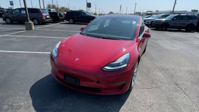 2018 Tesla Model 3 Long Range Battery