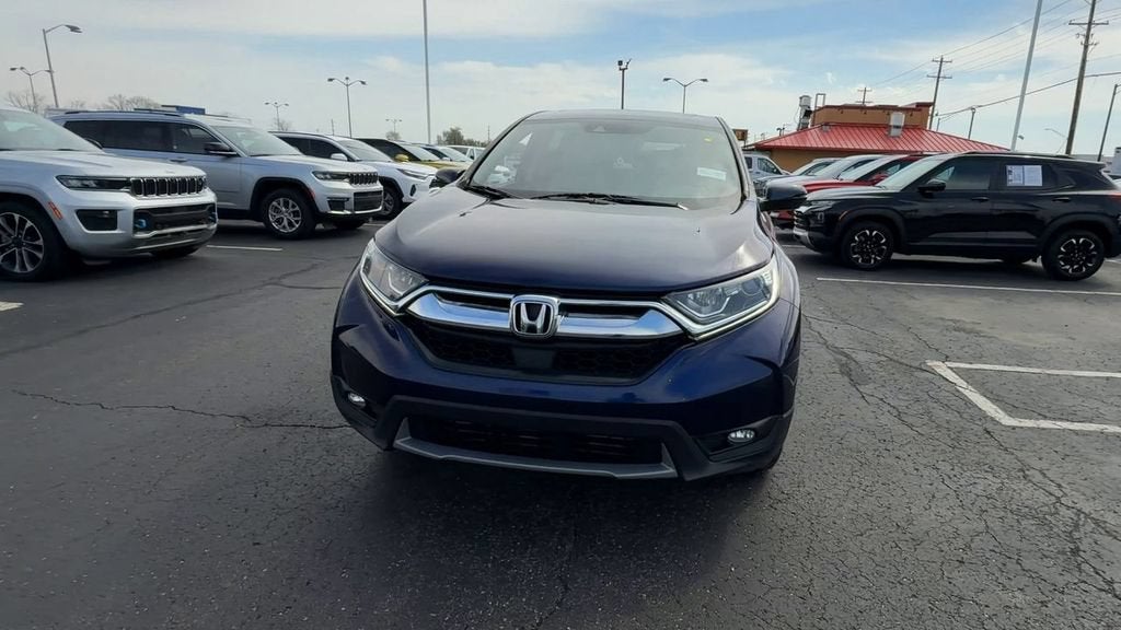 2019 Honda CR-V EX-L