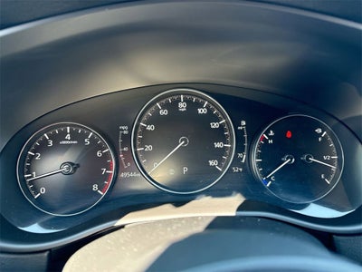 2024 Mazda Mazda CX-50 2.5 S Preferred Package