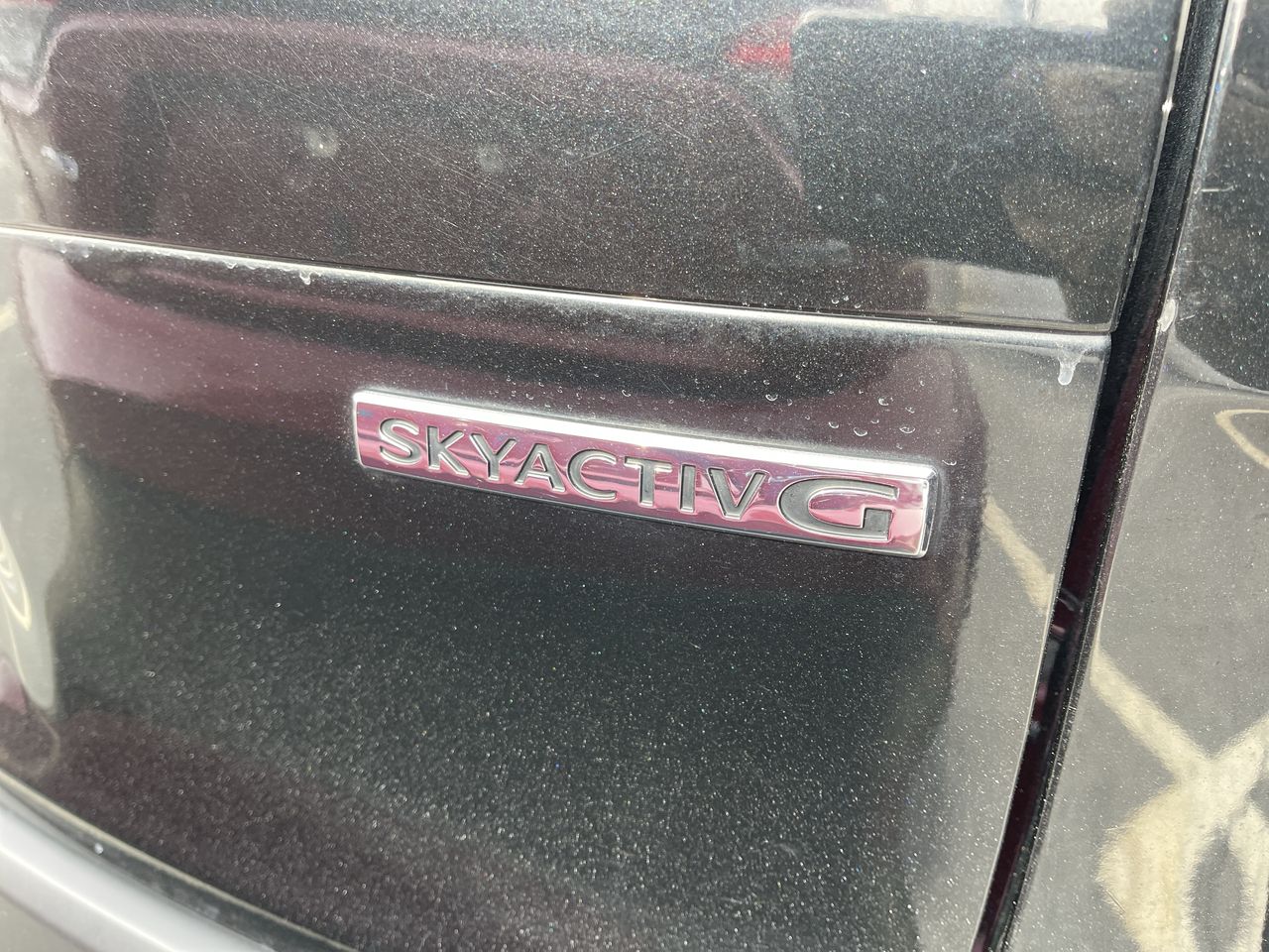 2024 Mazda Mazda CX-50 2.5 S Preferred Package