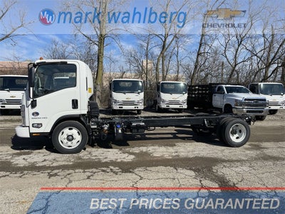 2024 Chevrolet Low Cab Forward 5500 HD 2WD Reg Cab 176