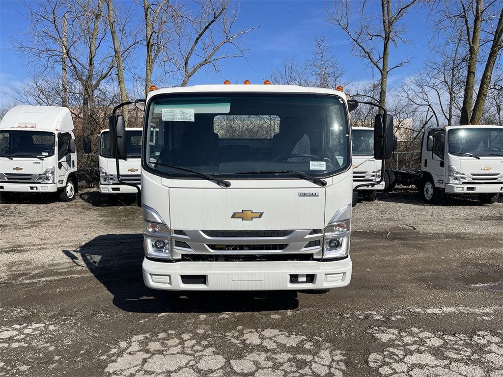 2024 Chevrolet Low Cab Forward 5500 HD 2WD Reg Cab 150