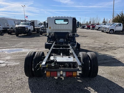 2024 Chevrolet Low Cab Forward 5500 HD 2WD Reg Cab 150