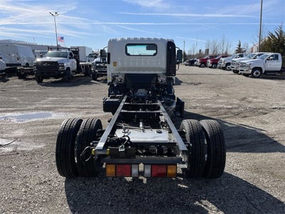 2024 Chevrolet Low Cab Forward 5500 HD 2WD Reg Cab 150